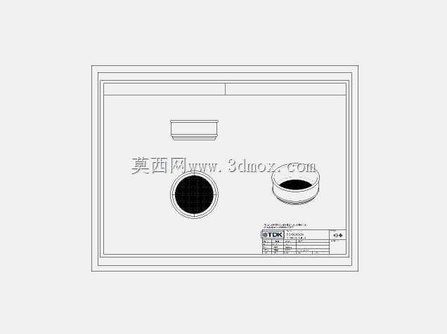 微芯片清洗后的干燥站