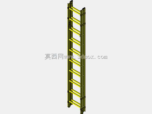 梯架组件