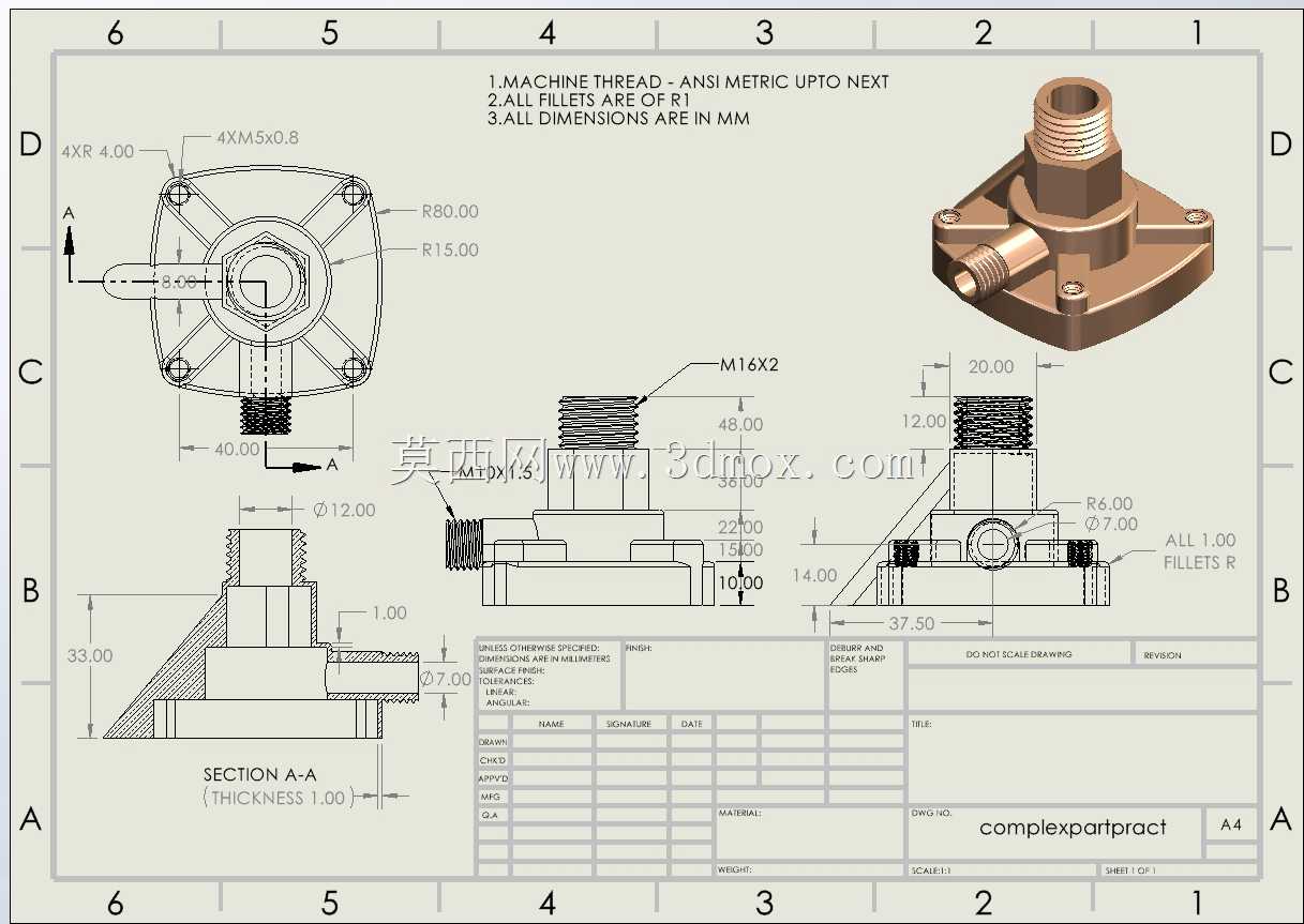 ʹ��SOLIDWORKS 2023���м������ģ