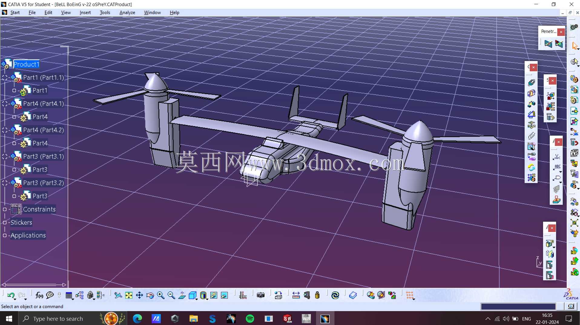 ��������V-22��ӥ