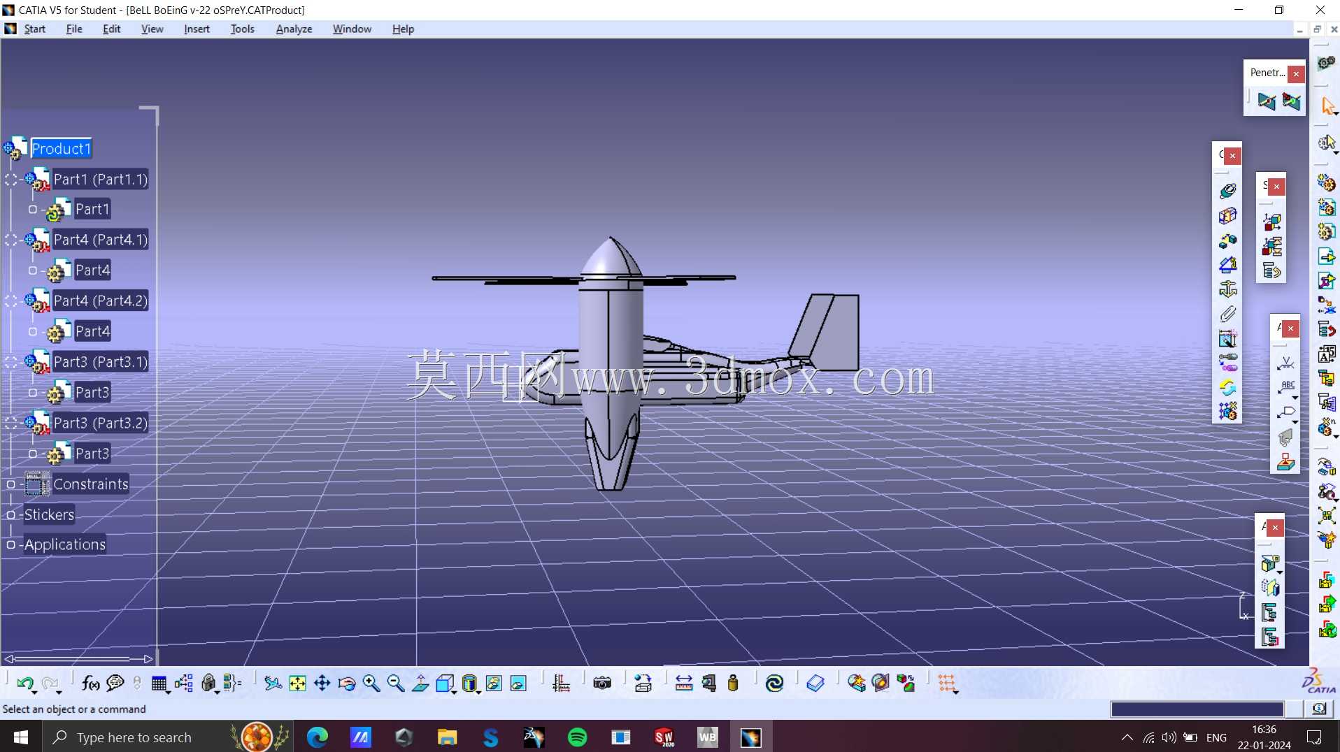 ��������V-22��ӥ