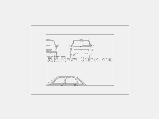 AutoCAD图形