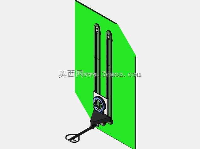 地板上的多钻孔位置