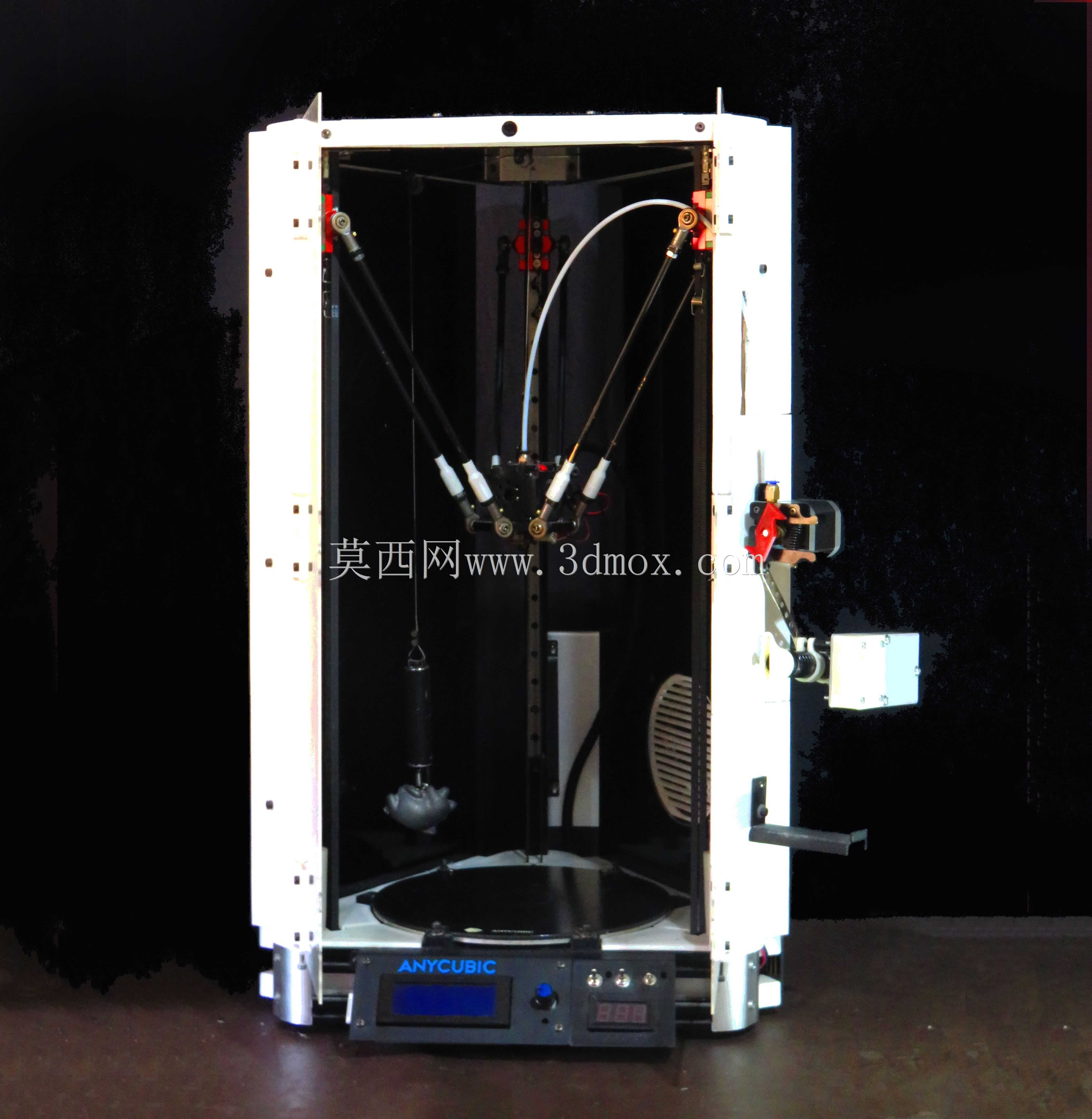 Anycubic Kossel Plus��ȫ���