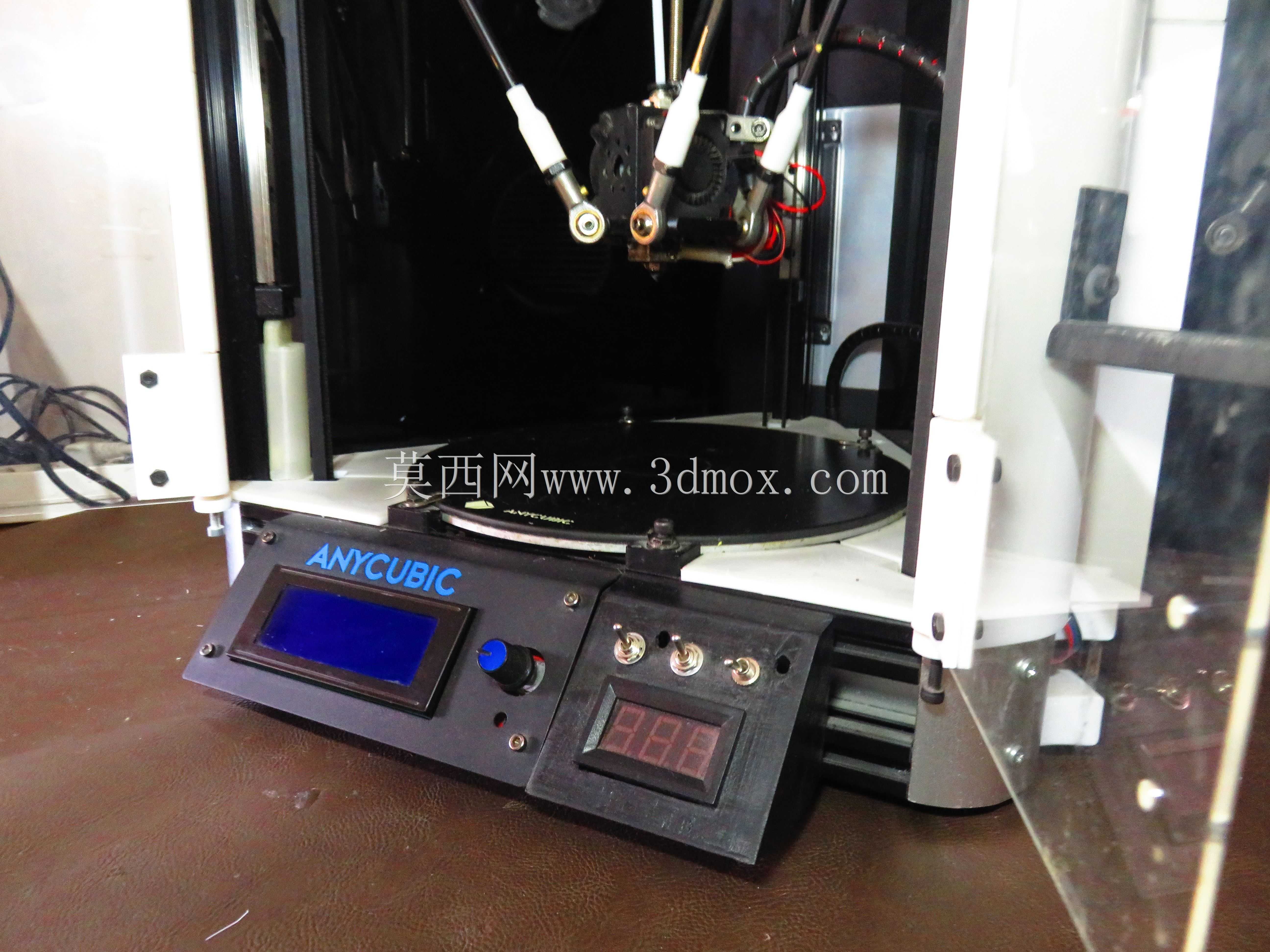 Anycubic Kossel Plus��ȫ���