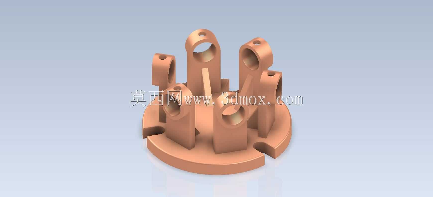 Studycadcam三维CAD练习976/Autodesk Inventor Pro