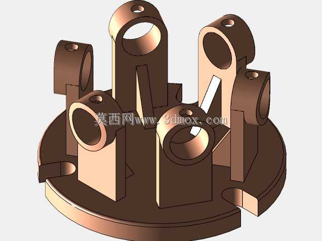 Studycadcam三维CAD练习976/Autodesk Inventor Pro