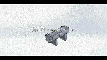 \探索压力容器的世界:SolidWorks建模、装配和有限元分析