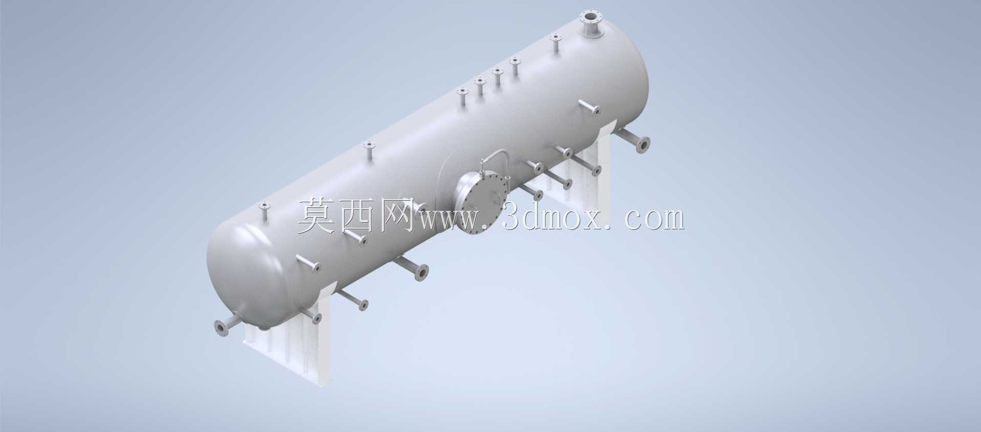 \探索压力容器的世界:SolidWorks建模、装配和有限元分析