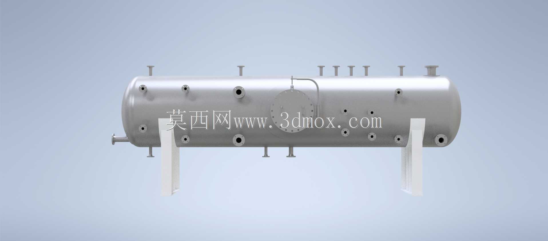 \探索压力容器的世界:SolidWorks建模、装配和有限元分析