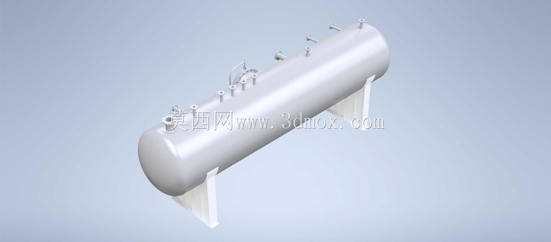 \探索压力容器的世界:SolidWorks建模、装配和有限元分析