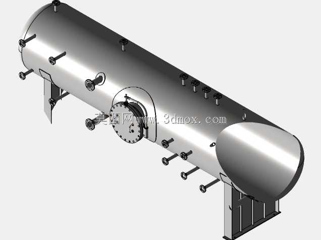 \探索压力容器的世界:SolidWorks建模、装配和有限元分析