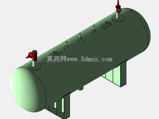 \探索压力容器的世界:SolidWorks建模、装配和有限元分析