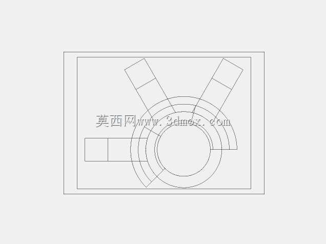 autocad�е���ά��е��ͼ