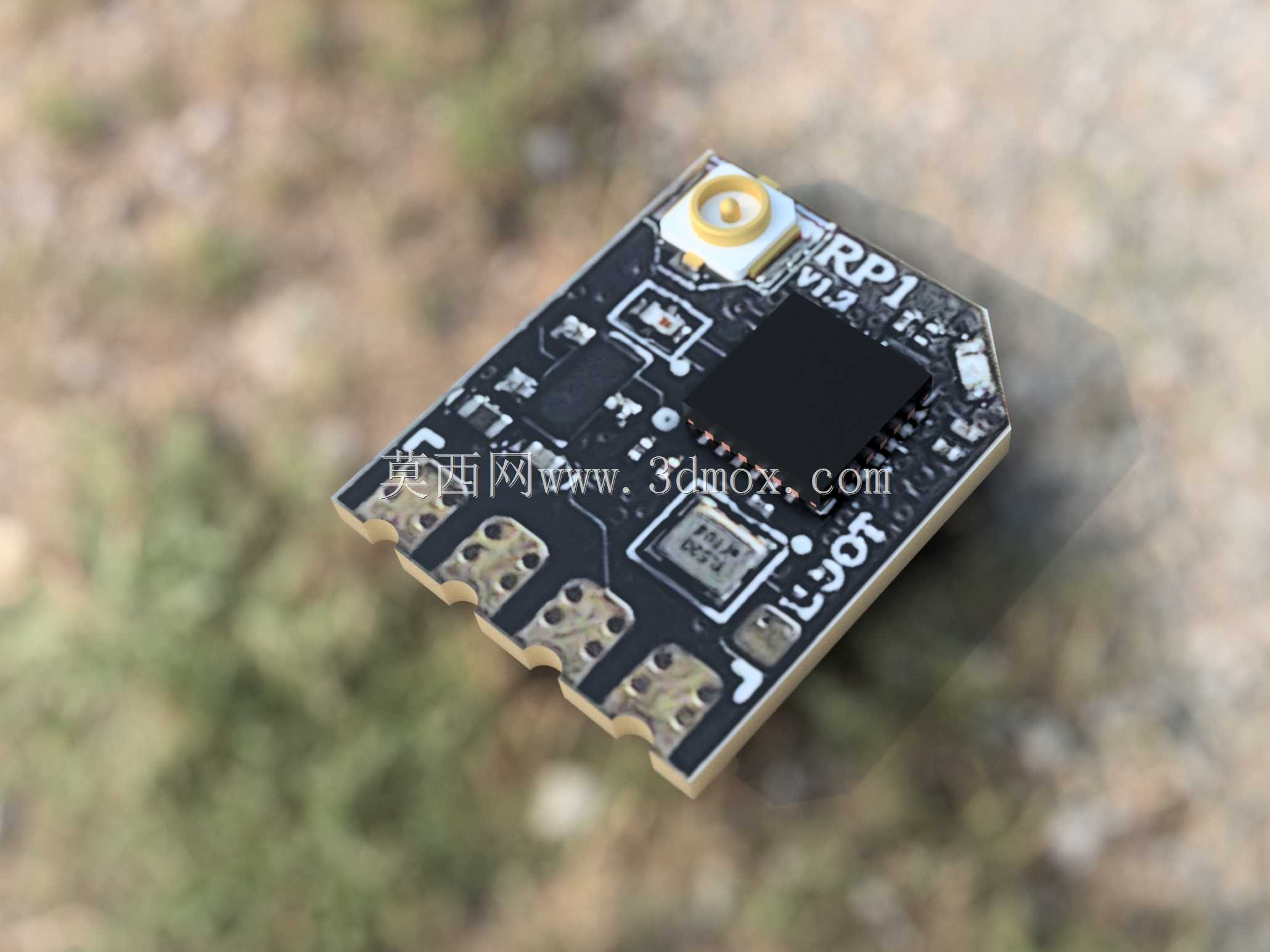 Radiomaster RX-RP1-V2 v9