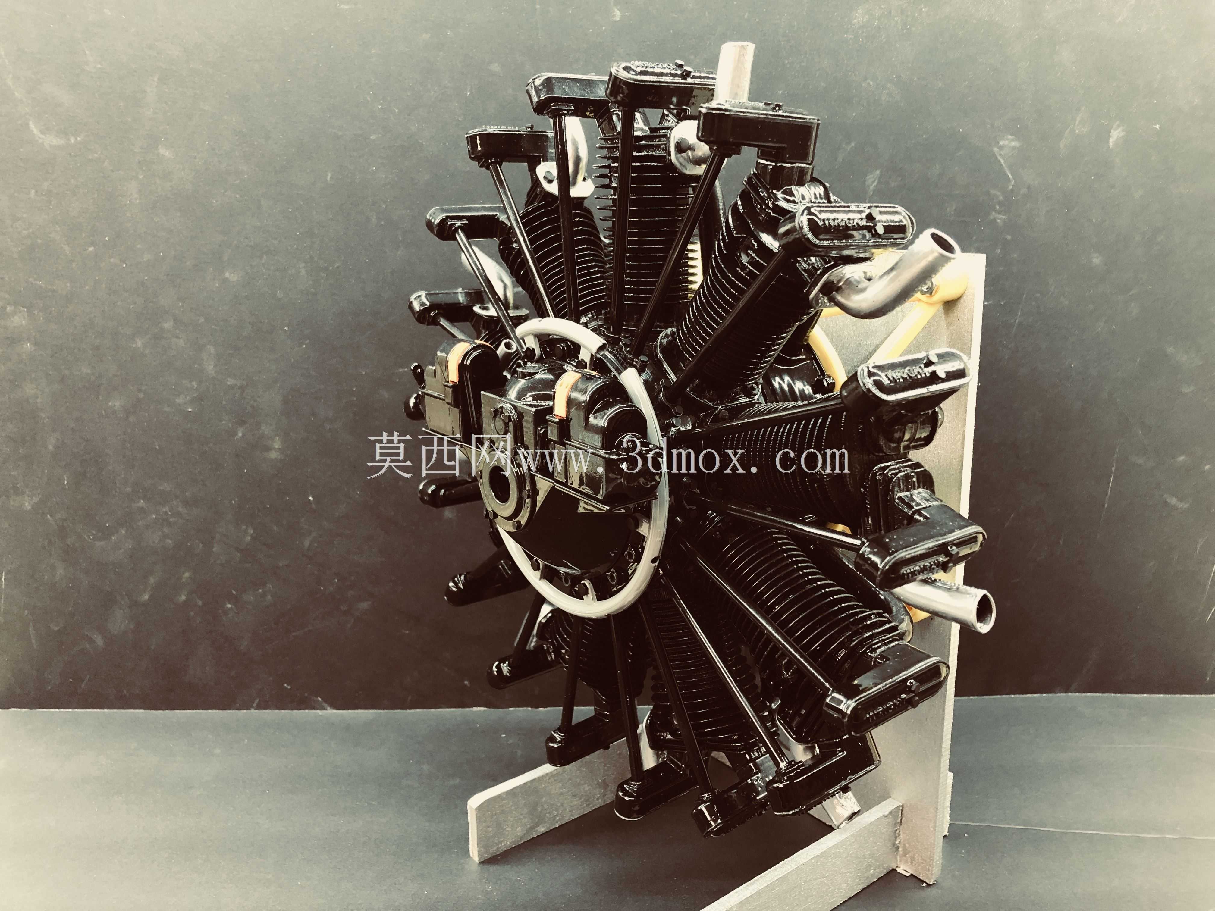 Wright R-790旋风