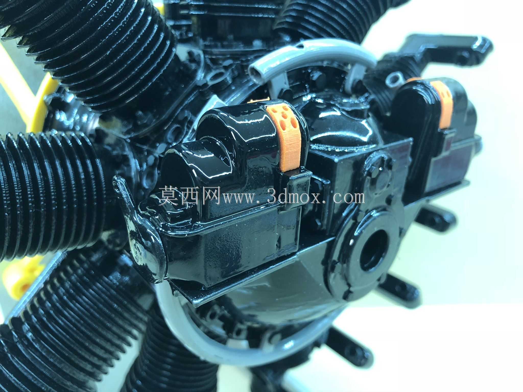 Wright R-790旋风