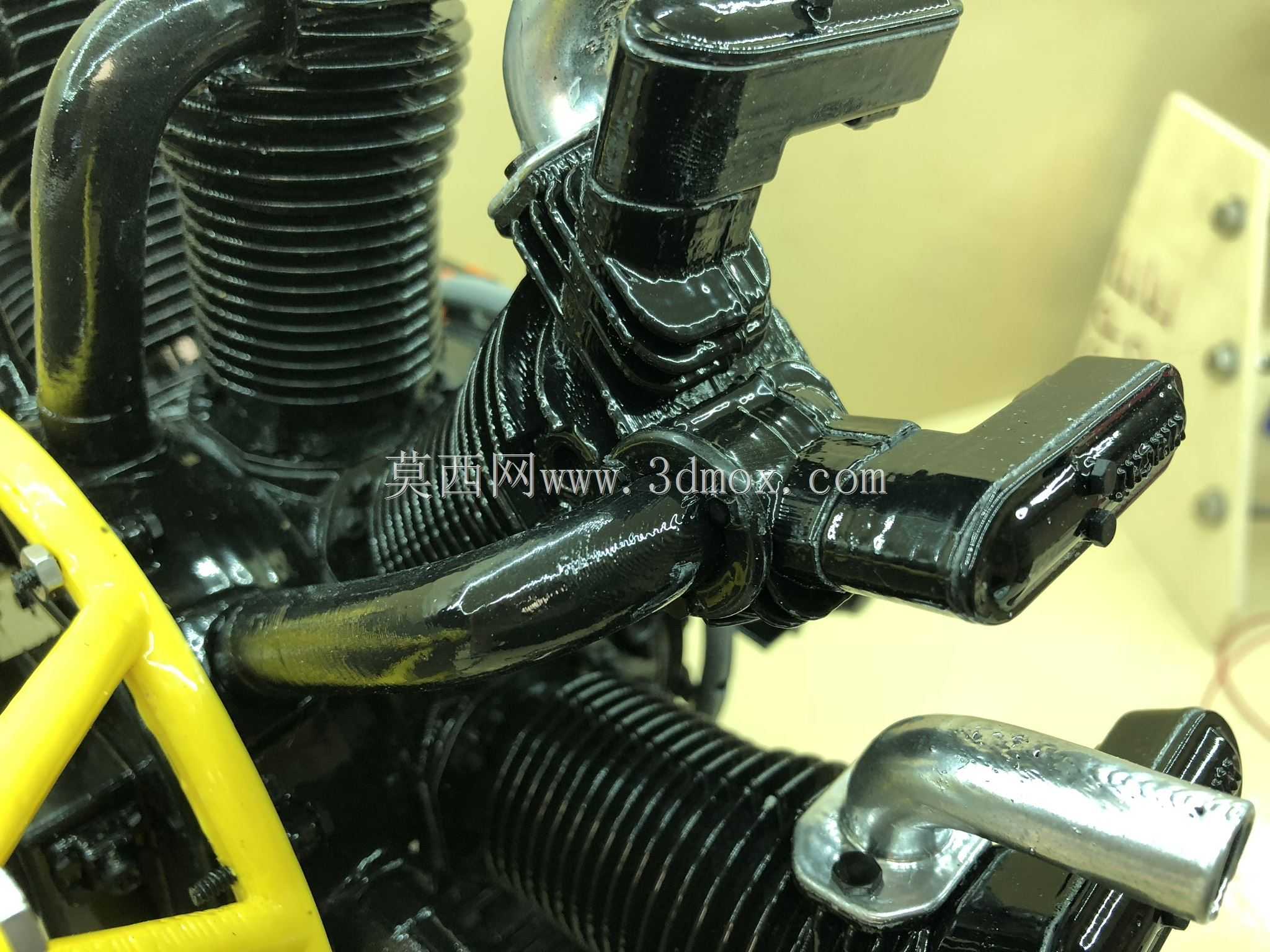 Wright R-790旋风