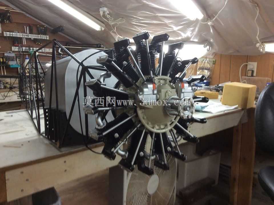 Wright R-790旋风