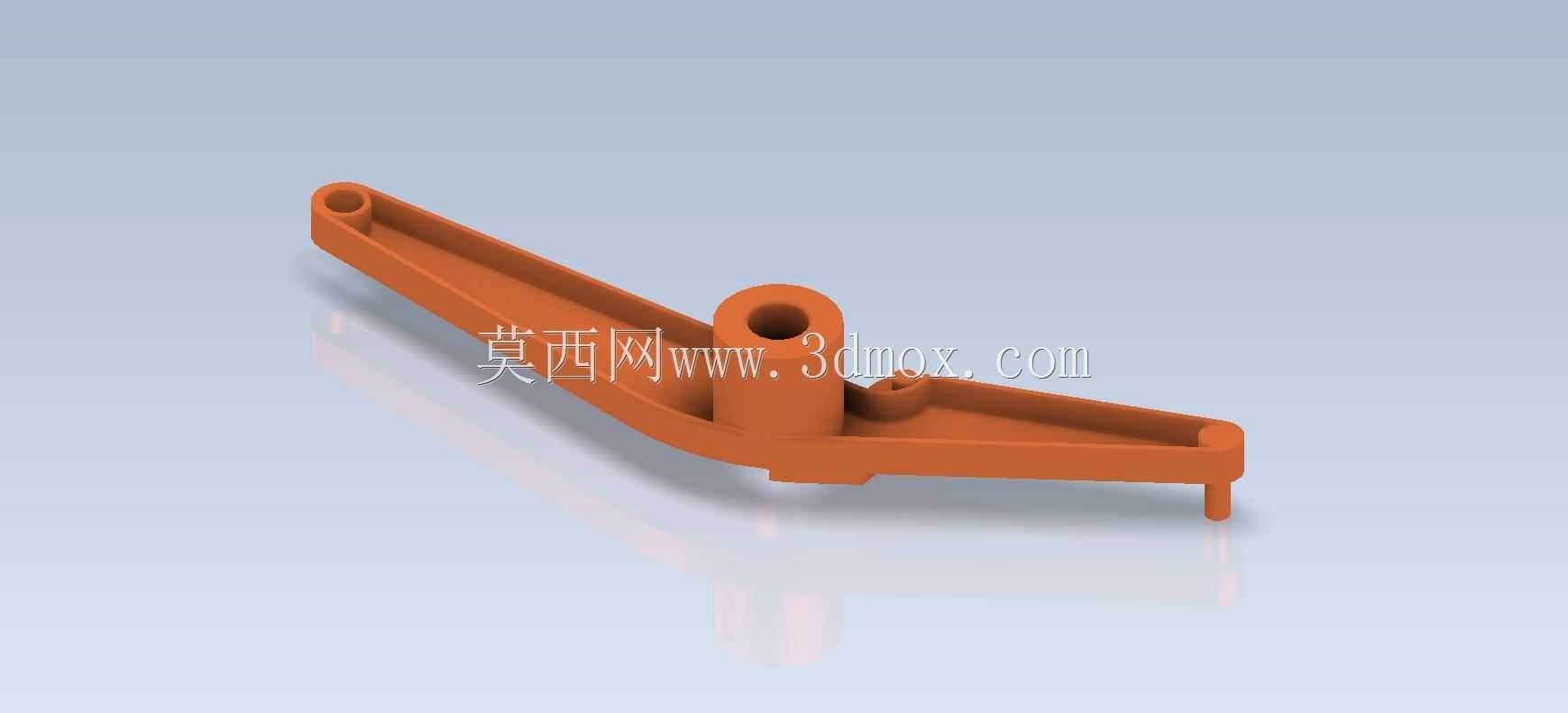 三维CAD基本练习/CATICS 3D09-H01/Autodesk Inventor Pro