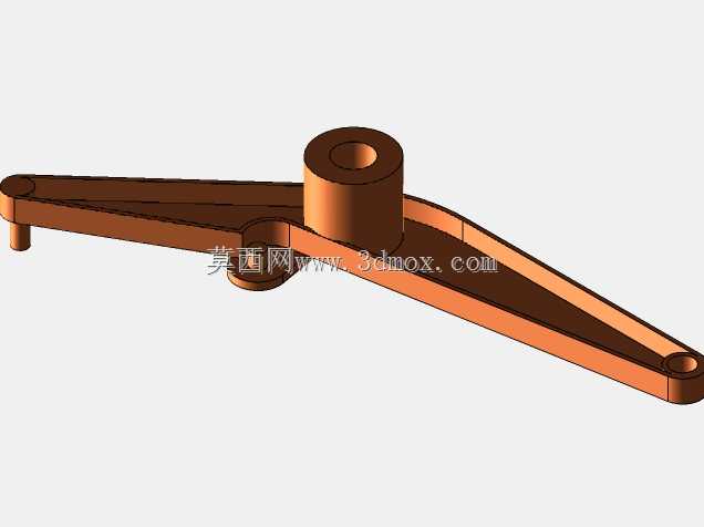 三维CAD基本练习/CATICS 3D09-H01/Autodesk Inventor Pro