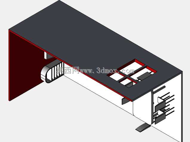 SolidWorks3D�еķ�����ƽ������ӻ�