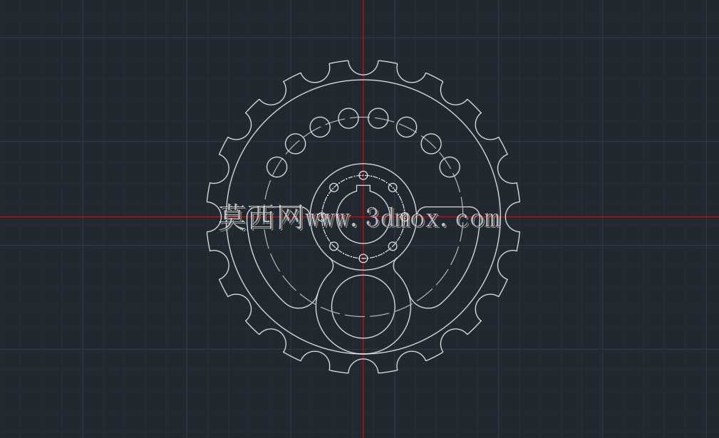 循环链轮