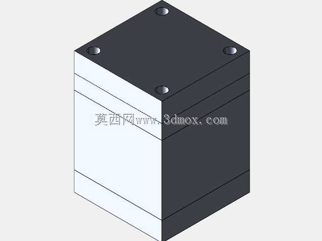 滑轮模具1