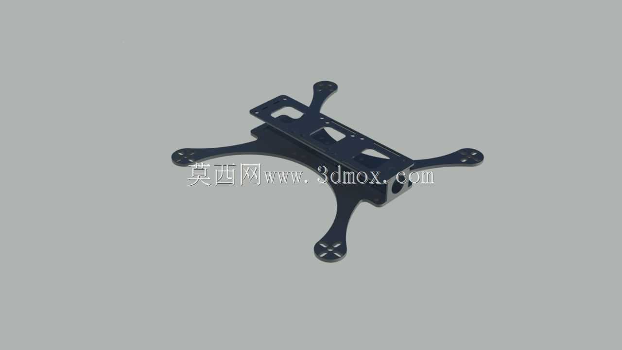 第一人称视频(FPV)无人机赛车设计。
