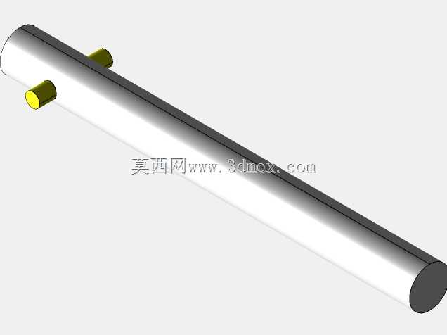 单缸摆动式蒸汽机