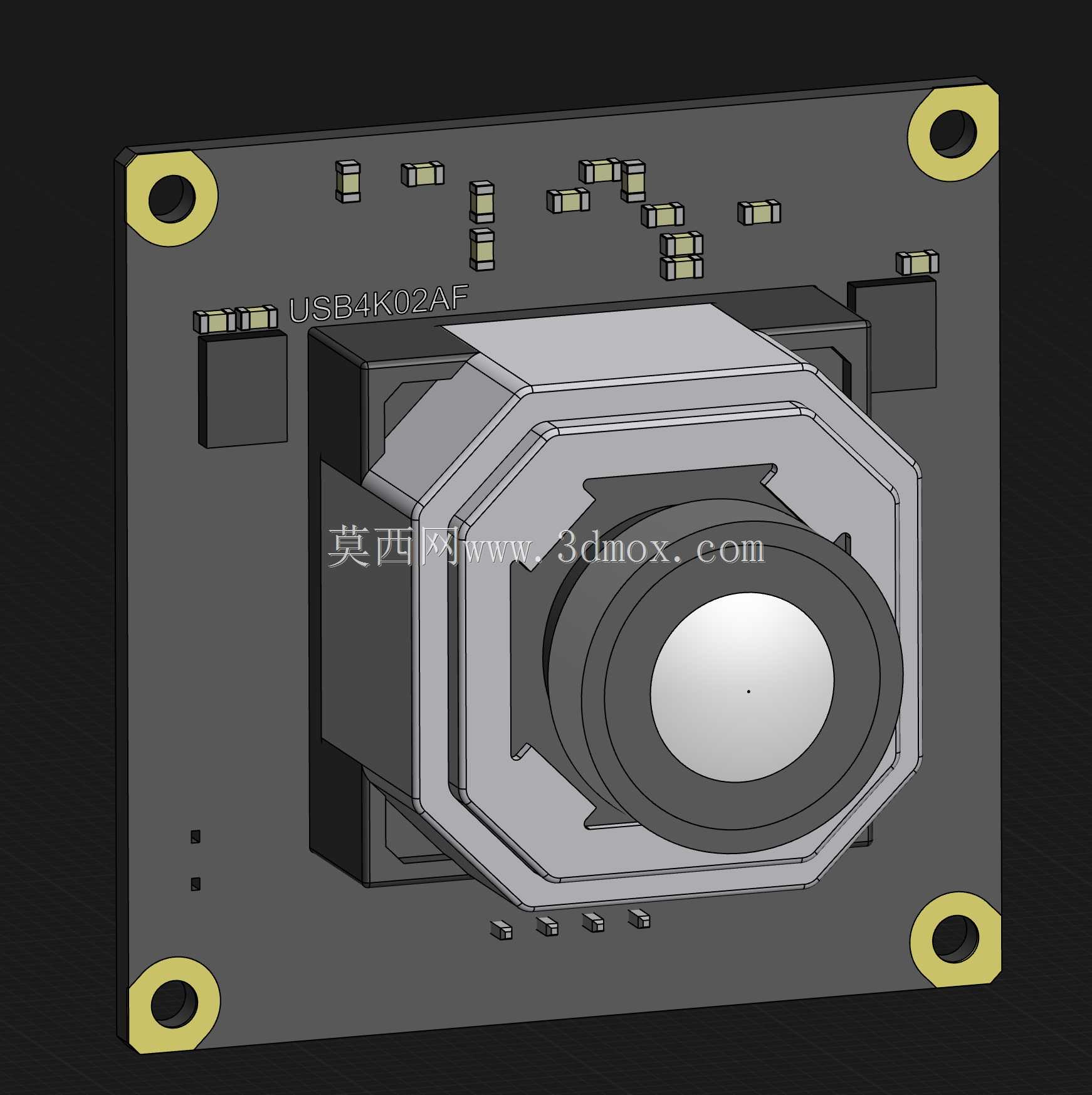 SVPRO 4K自动对焦USB摄像头模块