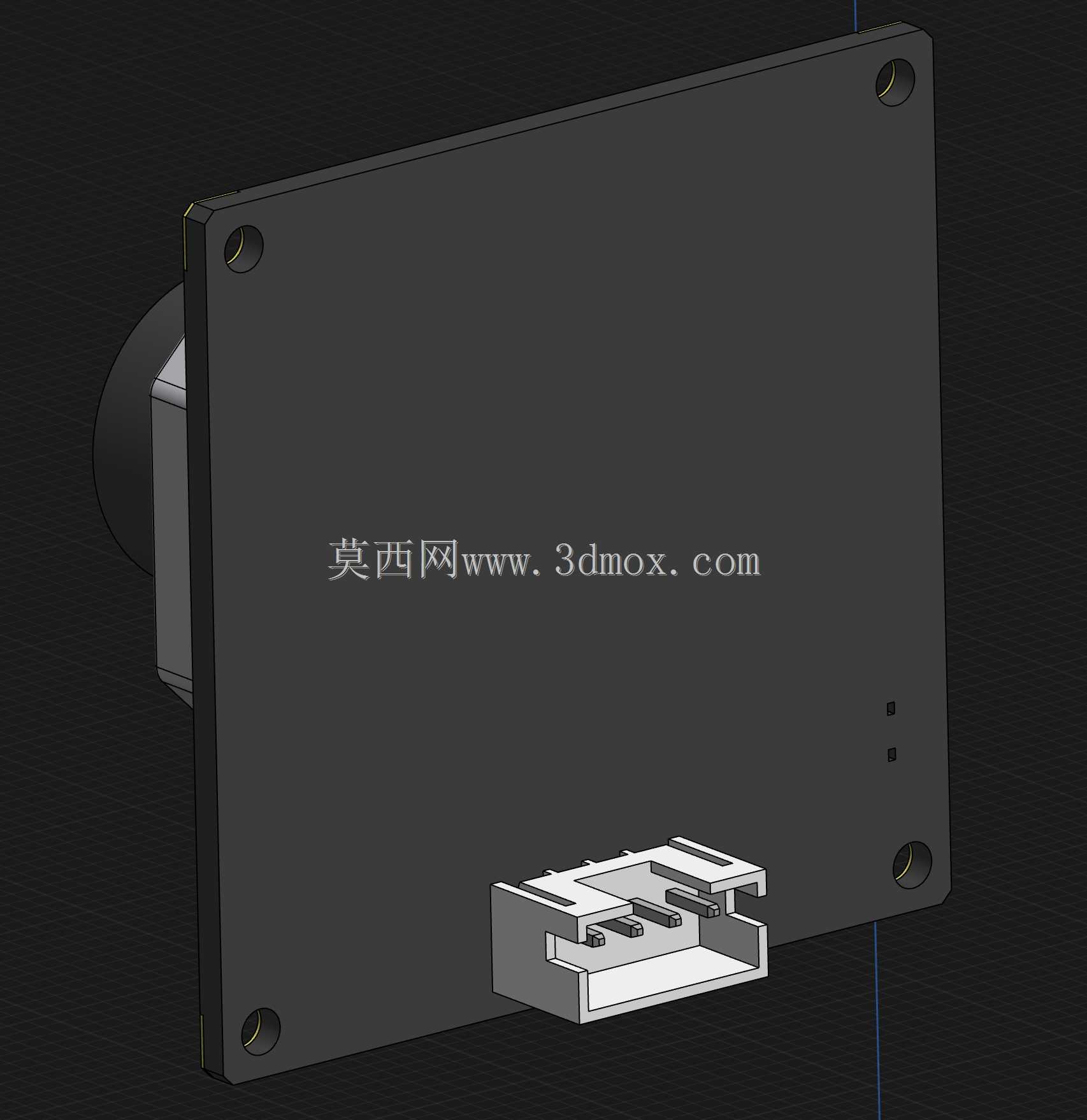 SVPRO 4K自动对焦USB摄像头模块