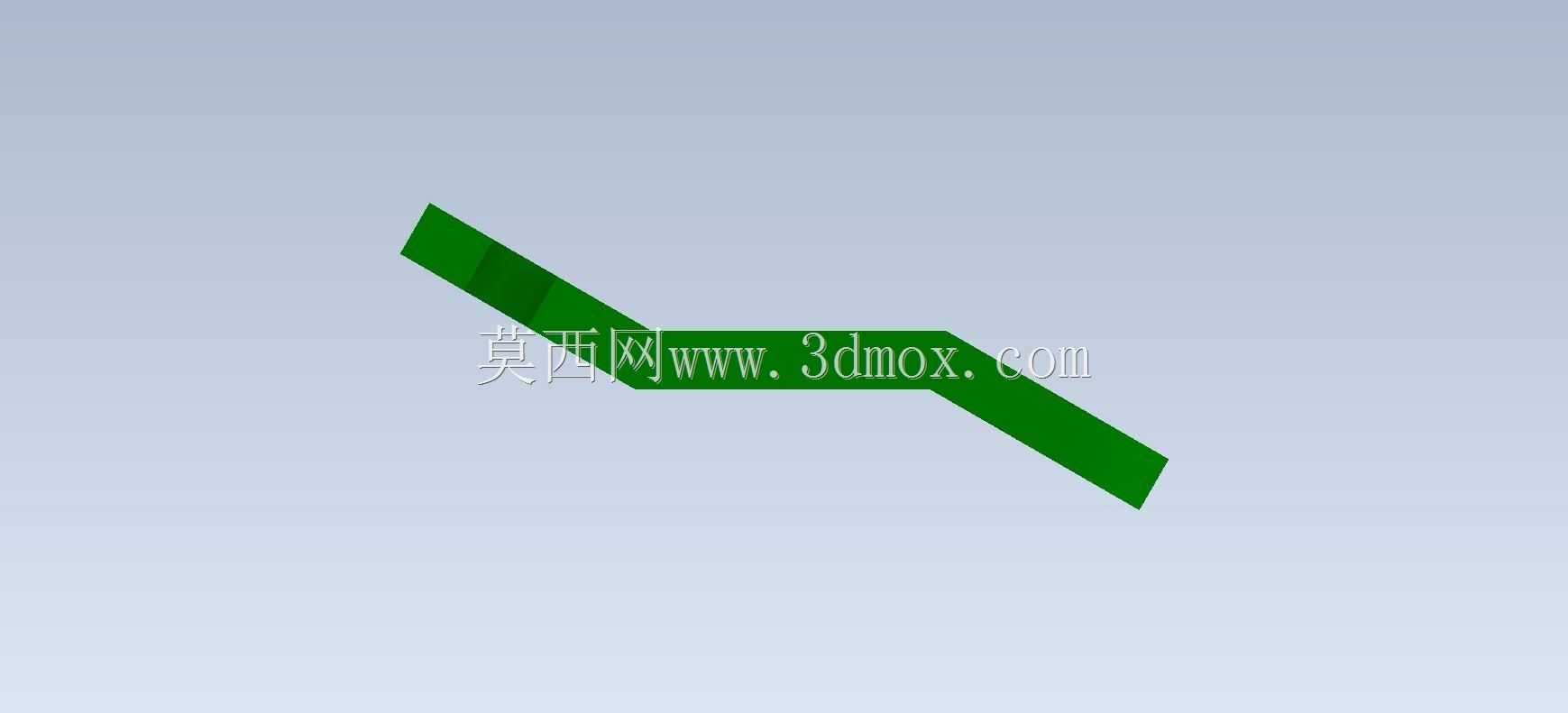三维CAD基本练习037/Autodesk Inventor Pro