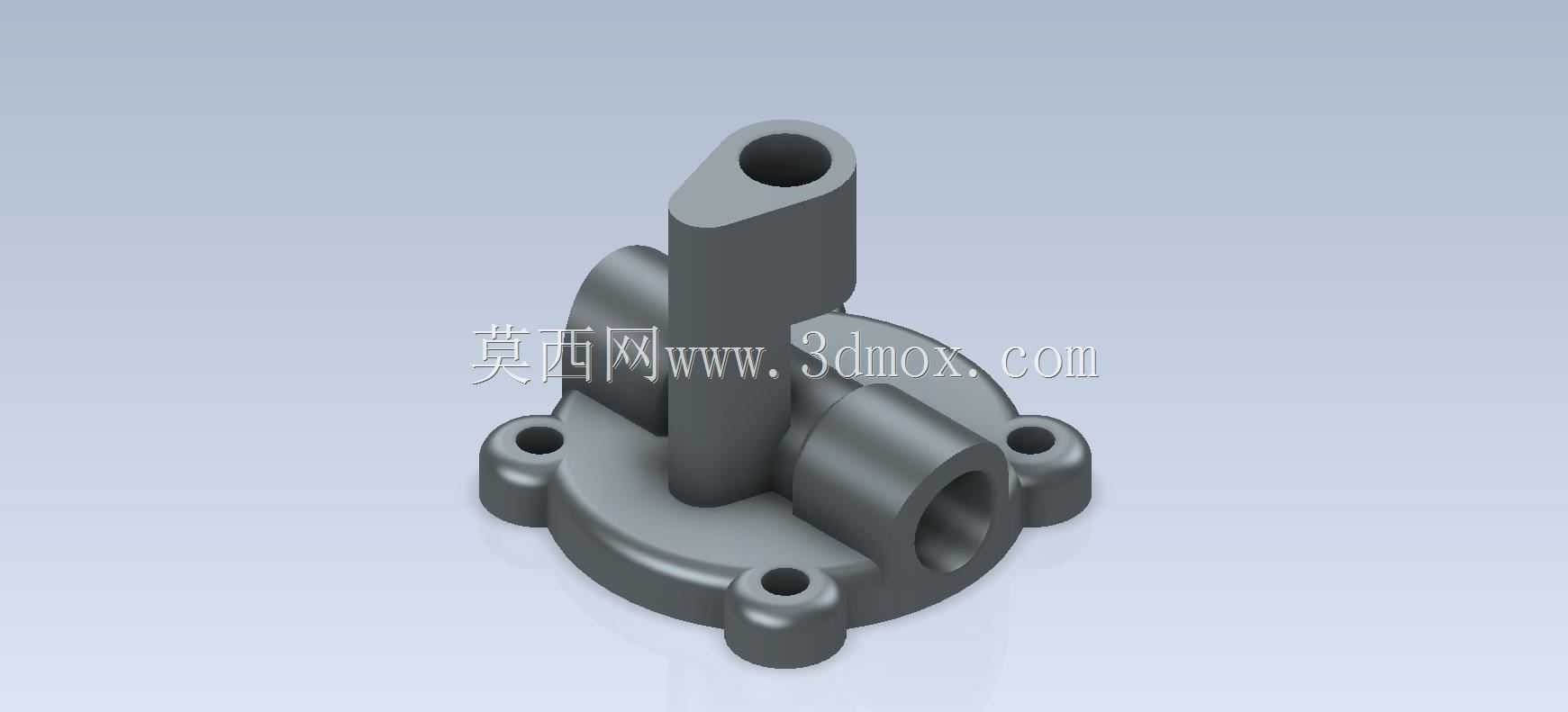 三维CAD基本练习/CATICS 3D11-M02/Autodesk Inventor Pro