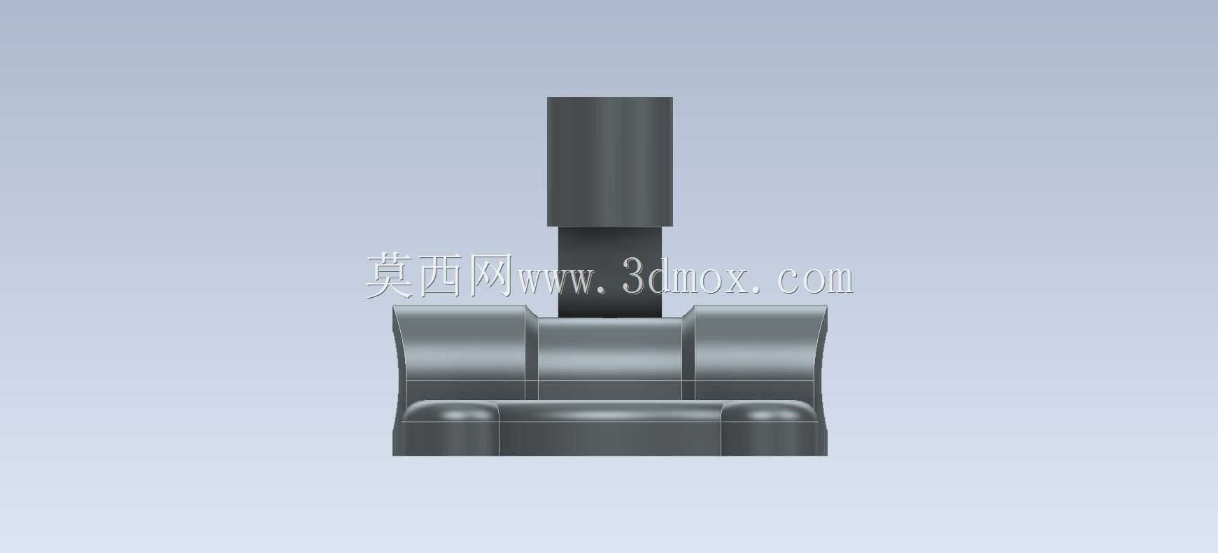三维CAD基本练习/CATICS 3D11-M02/Autodesk Inventor Pro