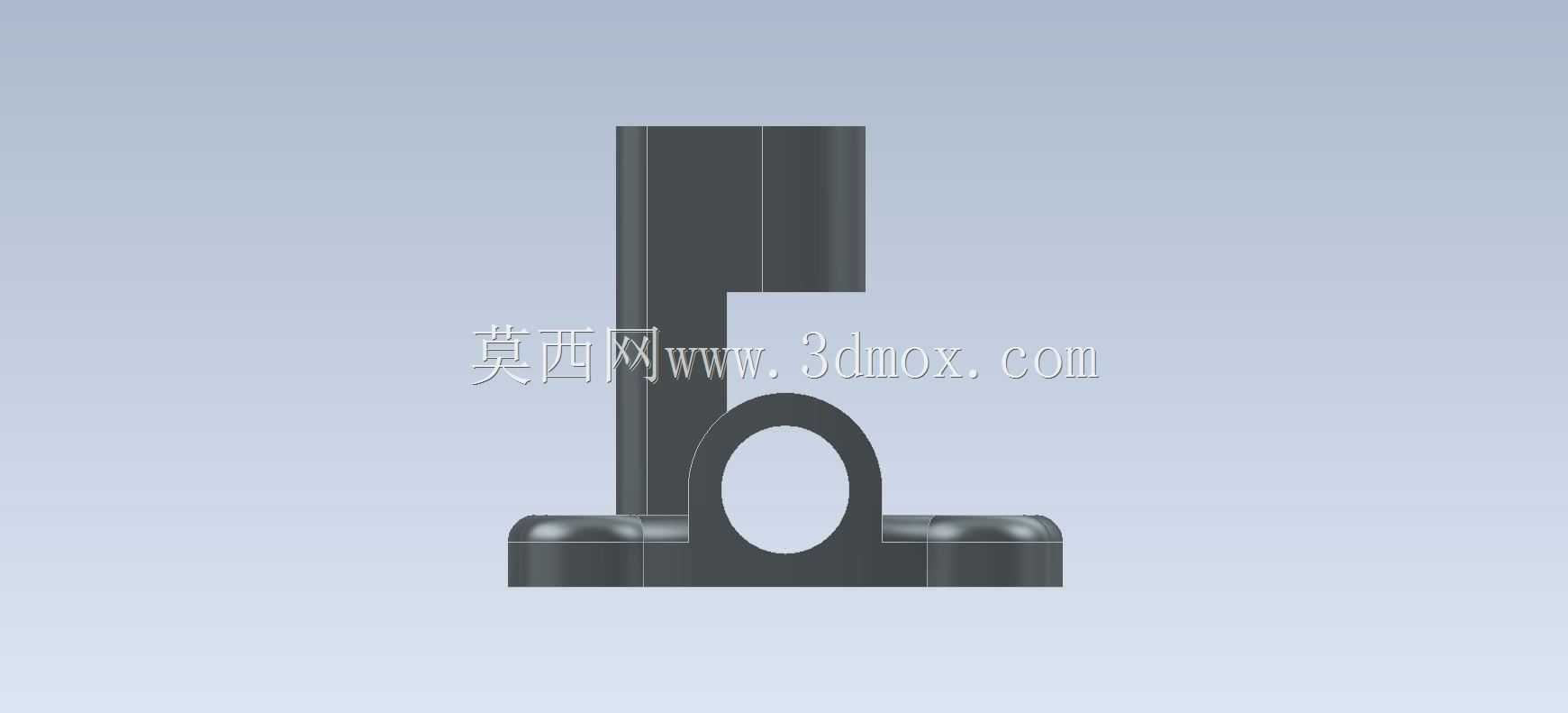 三维CAD基本练习/CATICS 3D11-M02/Autodesk Inventor Pro