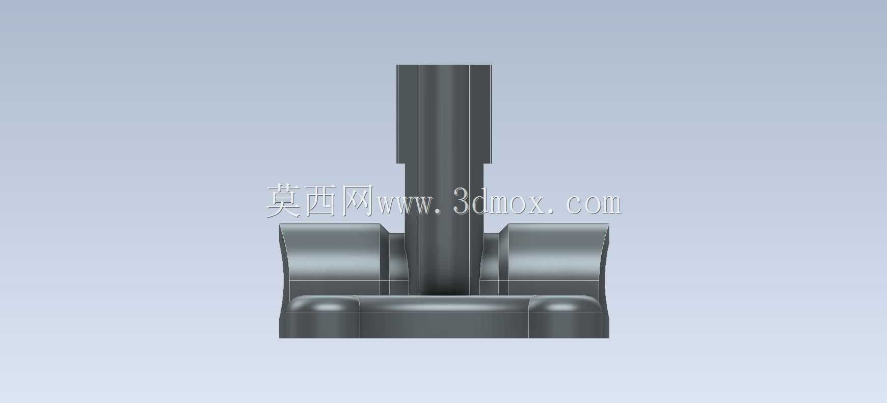 三维CAD基本练习/CATICS 3D11-M02/Autodesk Inventor Pro