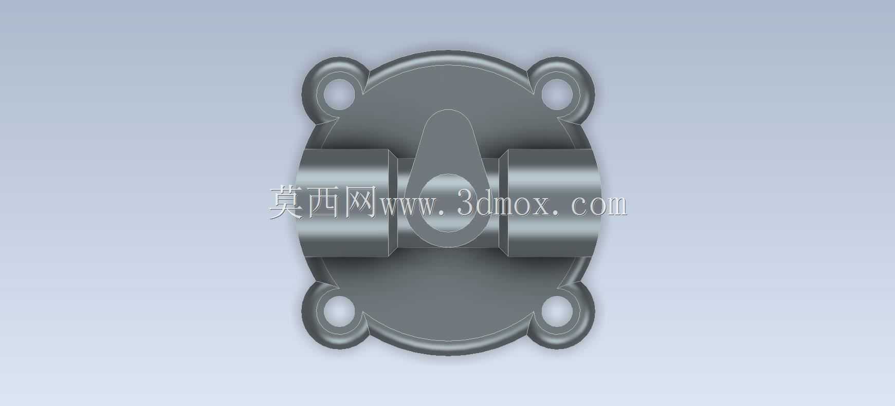 三维CAD基本练习/CATICS 3D11-M02/Autodesk Inventor Pro