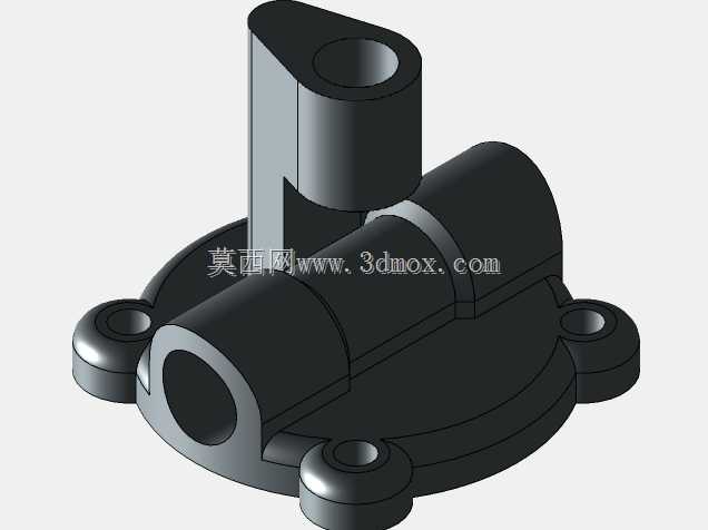 三维CAD基本练习/CATICS 3D11-M02/Autodesk Inventor Pro