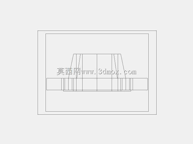 法兰WN RF 3INCHI 150磅