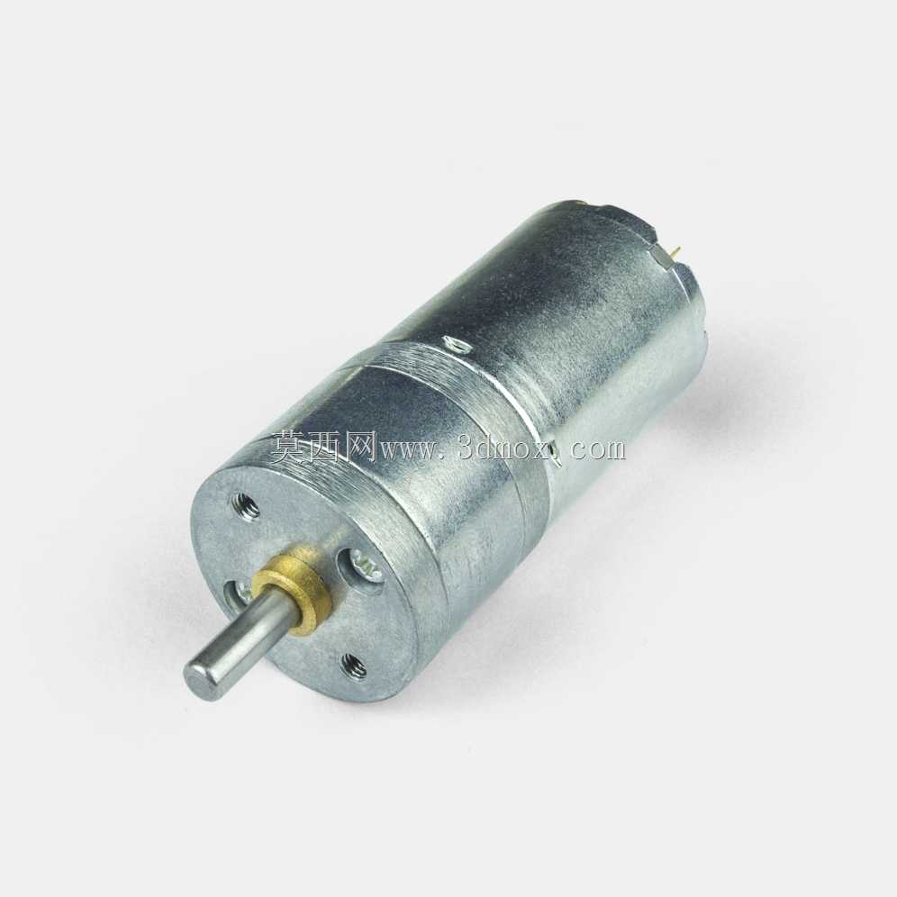 25GA370 12V 1000RPM(15.4:1)齿轮电机