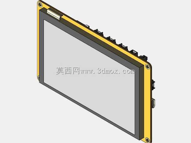 ESP32 5英寸触摸IPS液晶显示屏
