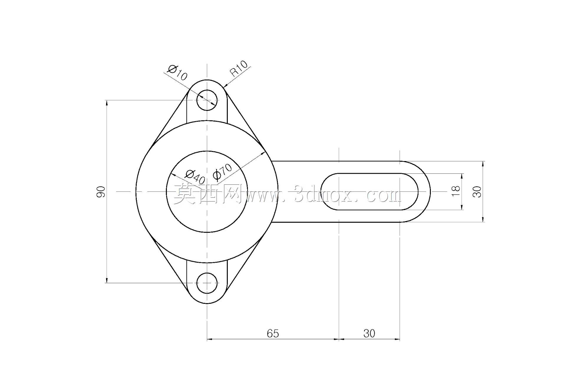 ��άCAD��ϰ2