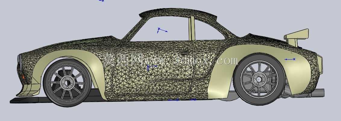 ���ƴ��ڿ���GHIA 1/32