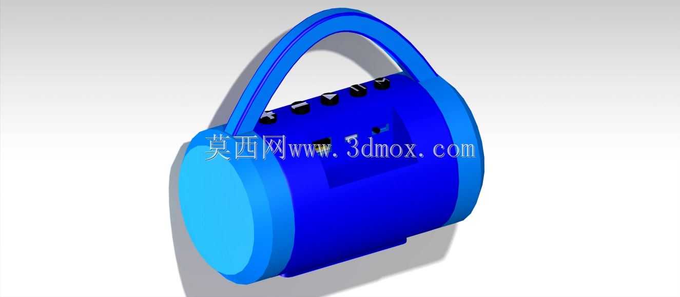 蓝牙扬声器