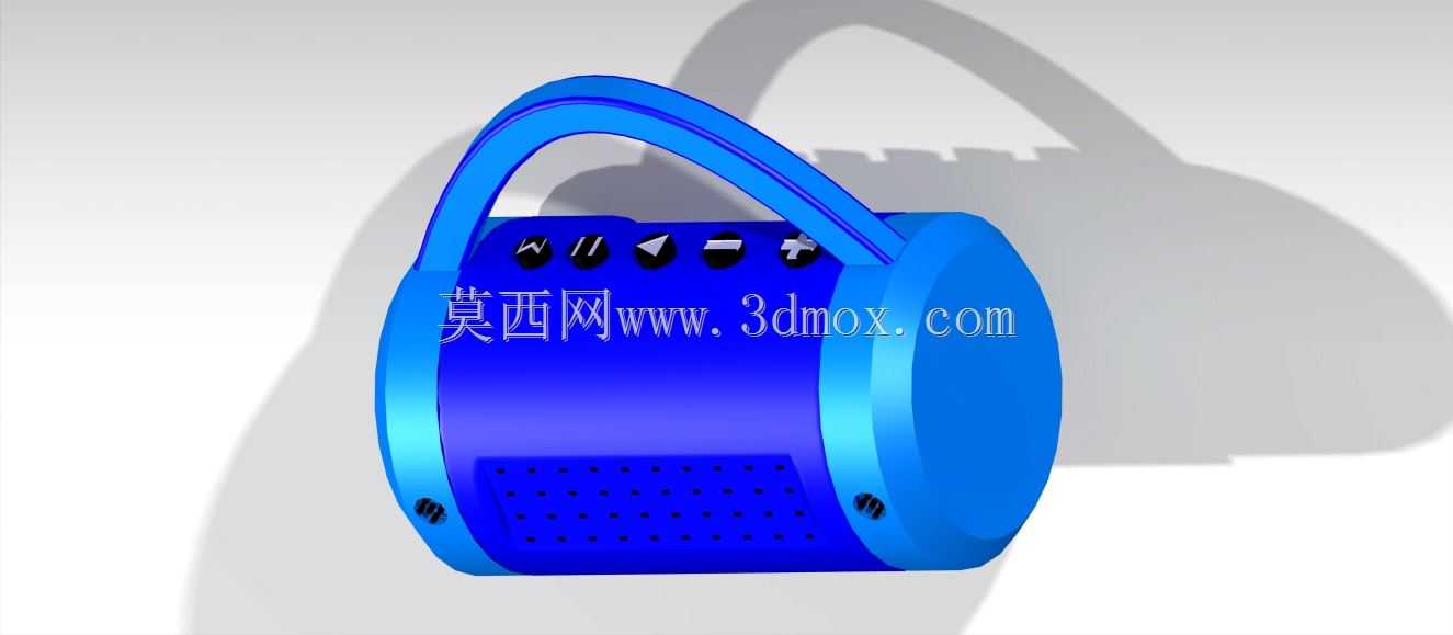 蓝牙扬声器