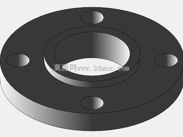 法兰SO RF 2英寸150LB