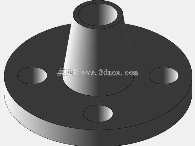 法兰WN RF 0.75英寸150磅