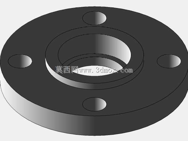 法兰SW-RF 1.5英寸150磅