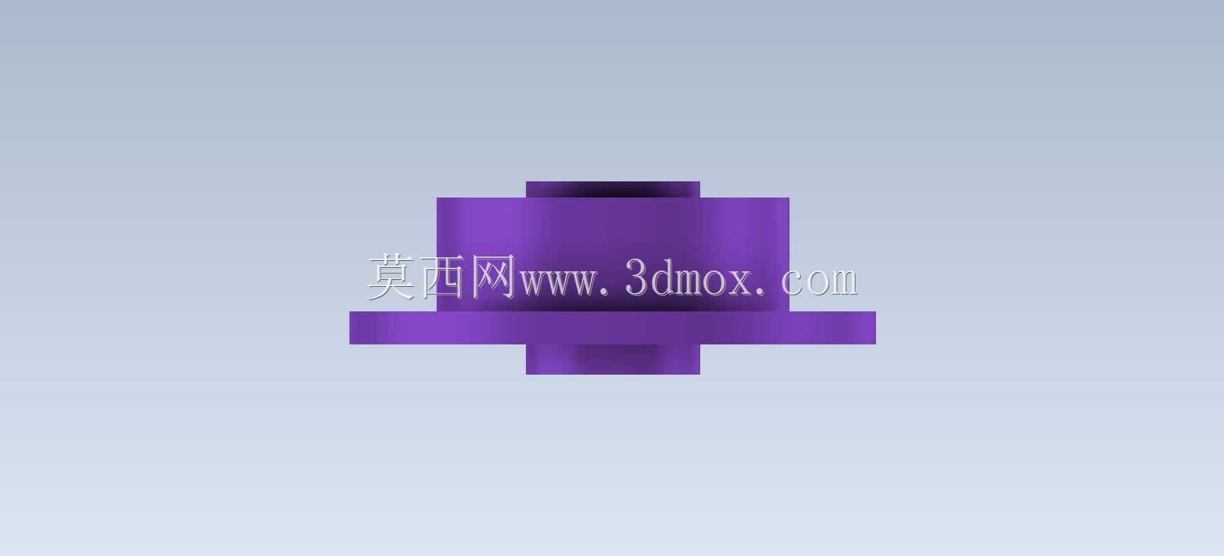 三维CAD基本练习/Autodesk Inventor Pro